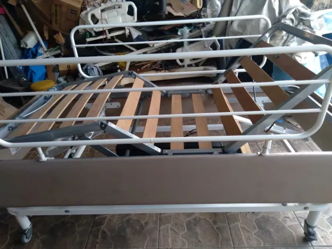 Cama hospitalar 