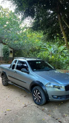 Fiat Strada Trekking 1.4 MPI Fire Flex 8V CE 2010