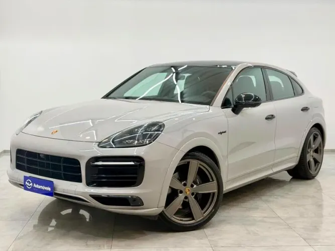 Porsche Cayenne Coupe E-hybrid 3.0 V6 462cv 2021