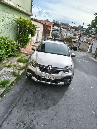 Renault Stepway Intense Flex 1.6 16V Aut. 2020