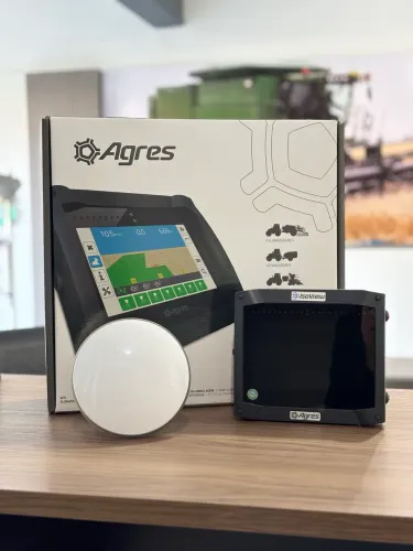 GPS AGRES ISOVIEW 30