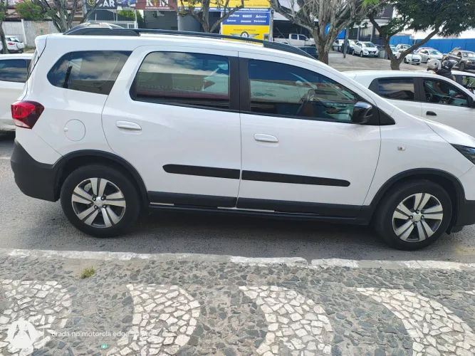 Chevrolet Spin Activ7 1.8 8V Econo.flex 5P Aut. 2022