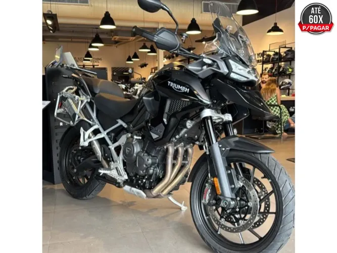 Tiger Tiger 1200 gt pro 2025