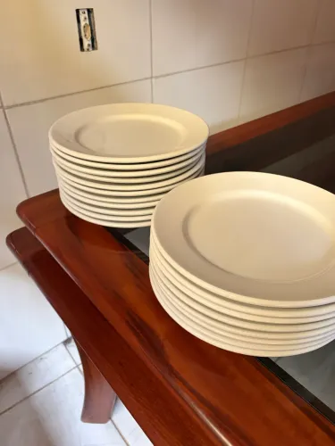 Pratos Oxford (buffet) 