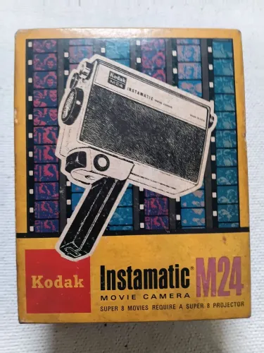 Kodak super 8