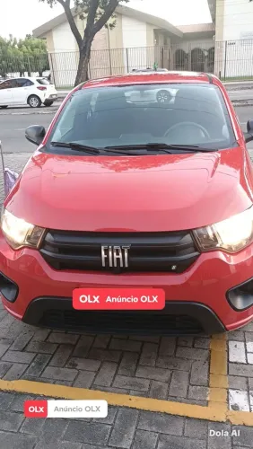 Fiat Mobi Like 1.0 Fire Flex 5P. 2022
