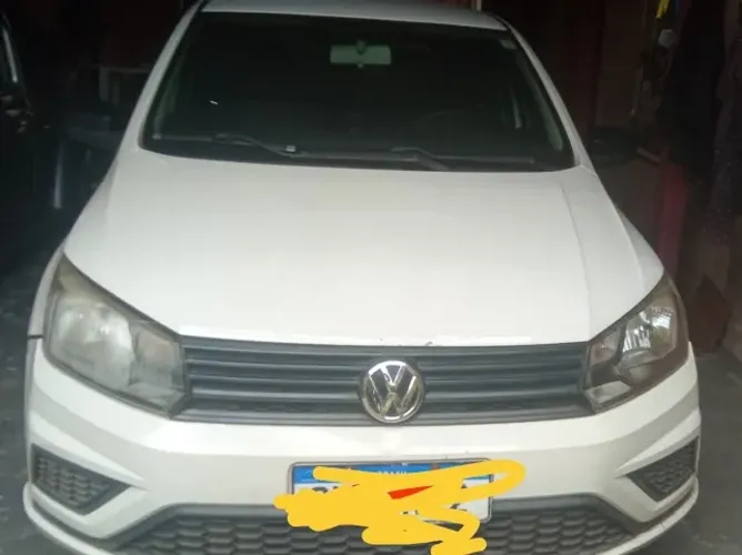 Volkswagen Gol Geração VII 1.0 12V Flex Mec. 4P 2020