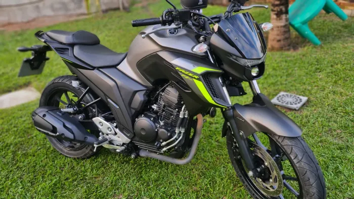 Fazer Fz25 2024