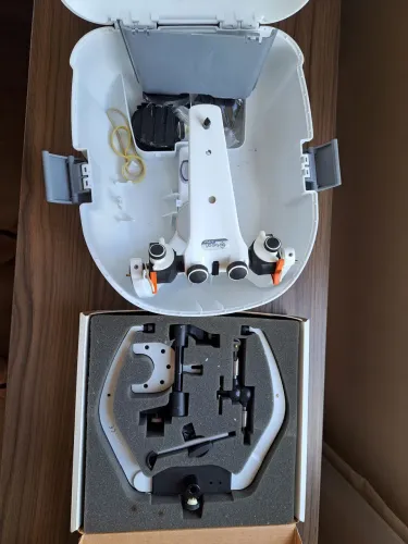 ARTICULADOR A7 PLUS PADRONIZADO COM ARCO FACIAL