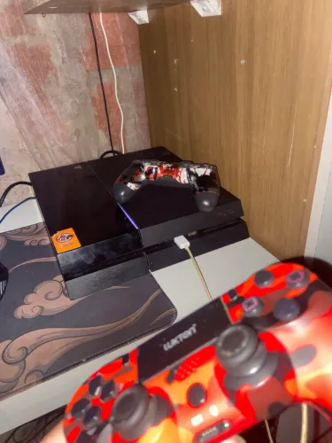 Ps4 faz
