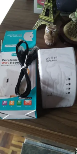 Repetidor de Wi-fi