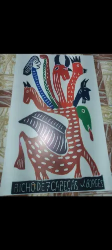 Pôsteres para doação 