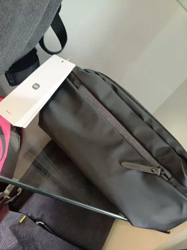 Pochete Xiaomi Fanny Pack Disponível A Pronta Entrega