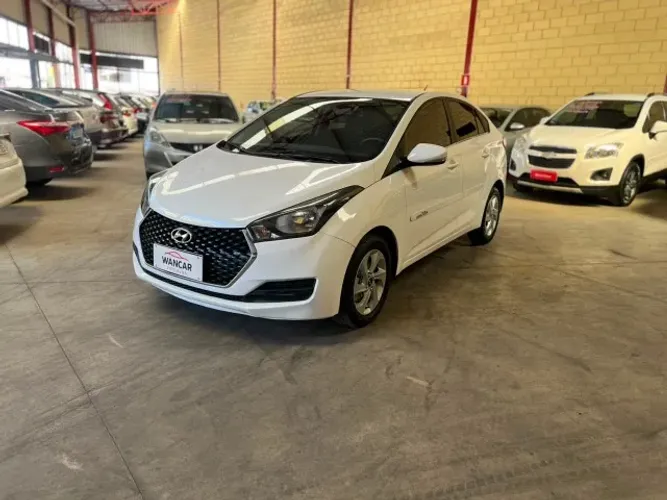Hyundai HB20S C.style/c.plus1.6 Flex 16V Aut. 4P 2019
