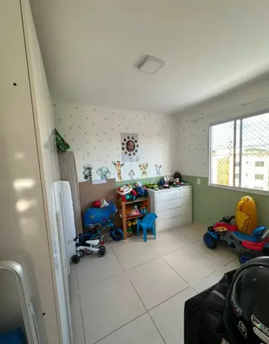 Imóvel para venda com 44 metros quadrados com 2 quartos em Dom Luciano - Aracaju - SE