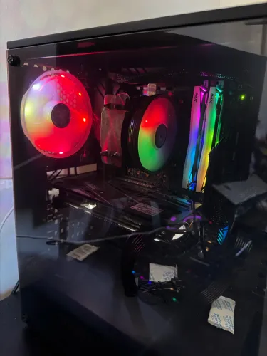 PC Gamer de Alta Performance - Pronto para Jogar em Full HD!