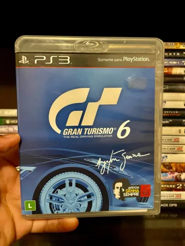 Gran Turismo 6 PS3
