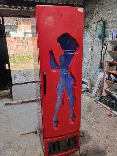Cervejeira gelopar slim 127v