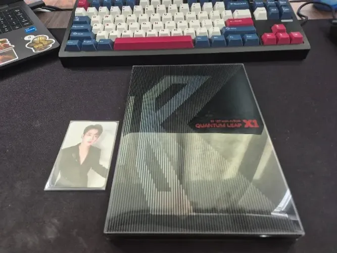 X1 (PRODUCE X 101) SOARING: QUANTUM LEAP ALBUM