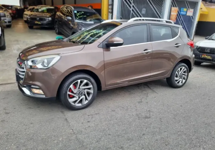 JAC T40 1.5 Jet Flex 16V 5P Mec. 2018