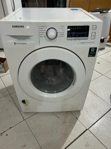 Lava e seca Samsung