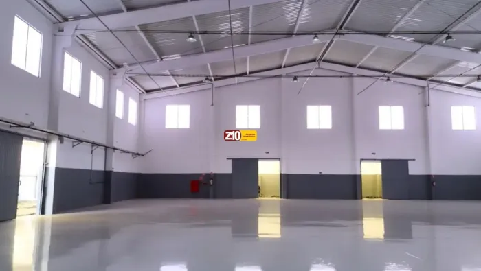 Galpão industrial de 1.909m² para locação em Indaiatuba-SP, no bairro Américan Park Empres