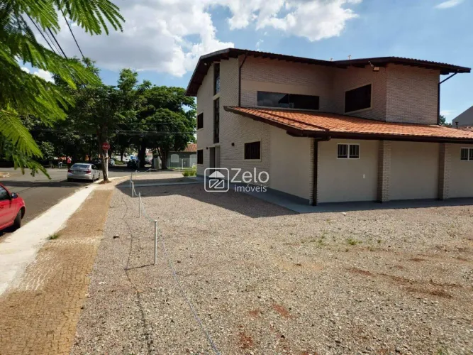 Casa à venda em Jardim Santa Genebra II (Barão Geraldo), Campinas - SP | Cód 53238