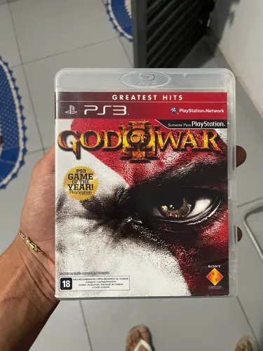 God of war 3 PS3