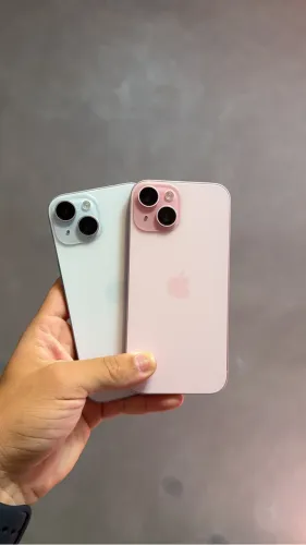 iPhone 15 128gb SEMINOVO EM ÓTIMO ESTADO