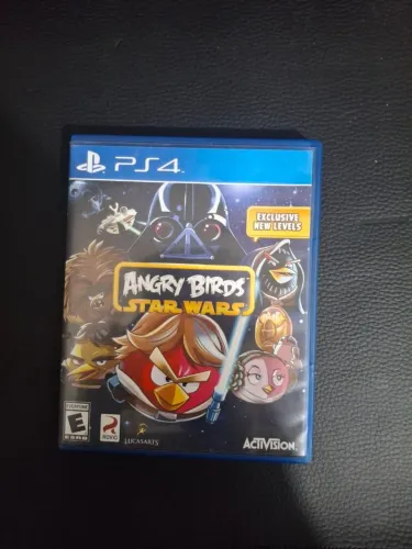 Angry Birds Star Wars Ps4