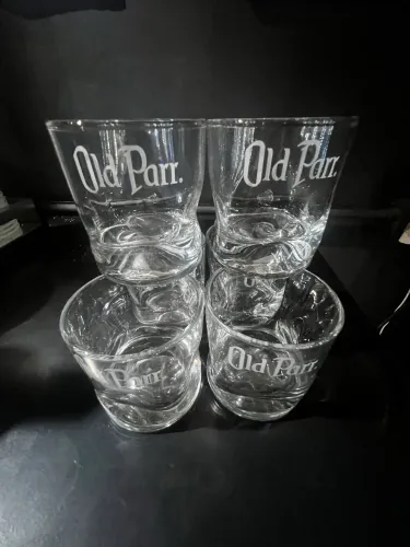 Copos whisky