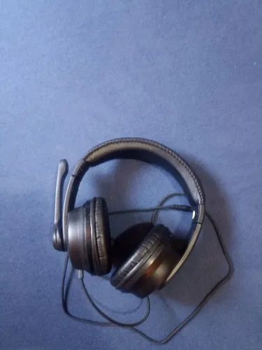 Vendo headset gamer