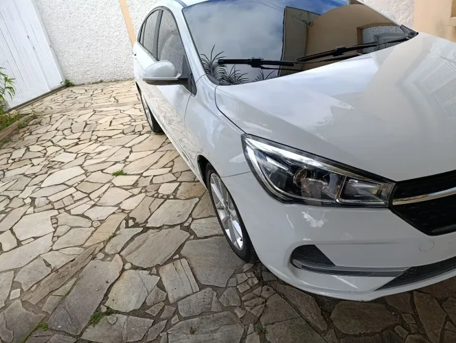 Chery Arrizo 5 RXT 1.5 16V Turbo Flex Aut. 2020