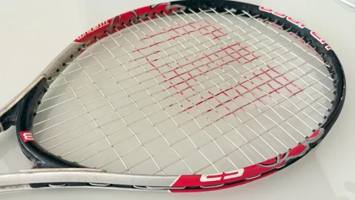 Raquete Wilson us open