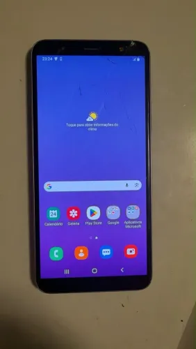 Galaxy j8