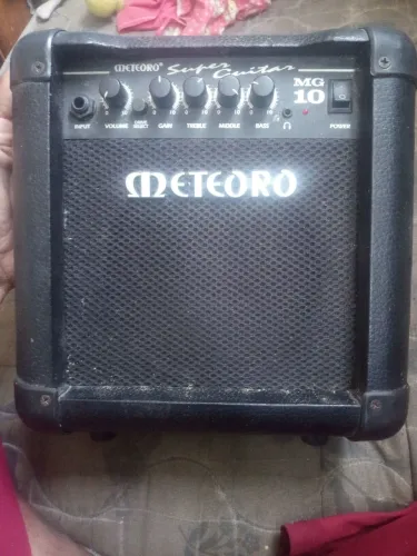 CUBO AMPLIFICADOR METEORO