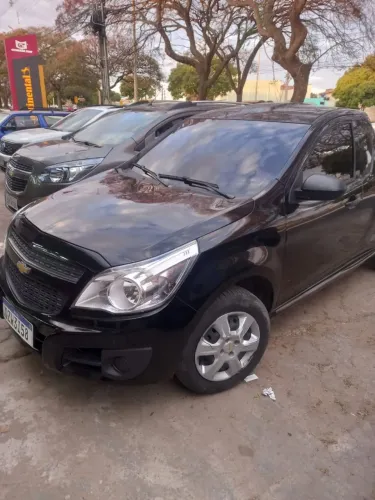 Chevrolet Montana LS 1.4 Econoflex 8V 2P 2020