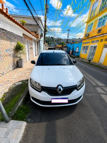 Renault Logan Authentique Flex 1.0 12V 4P 2019