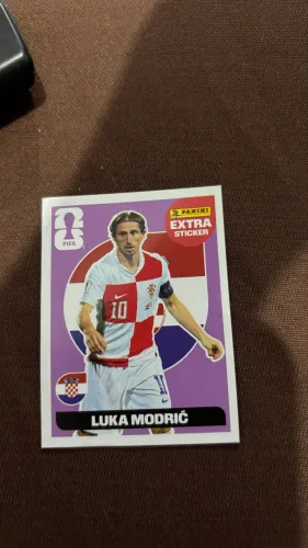 Figurinha da copa 2026