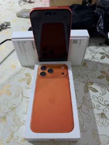 Iphone 17 pro max