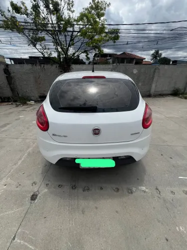 Fiat Bravo Essence 1.8 Flex 16V 5P 2013