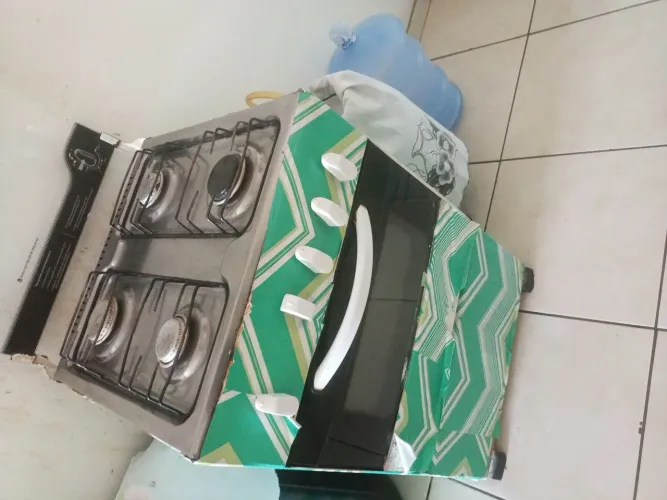Móveis usados motivo de mudança