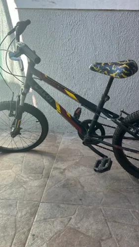     Caloi VLP Aro 20 Pouco Uso, Conservada