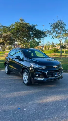 Chevrolet Tracker LT 1.4 Turbo 16V Flex 4X2 Aut. 2018