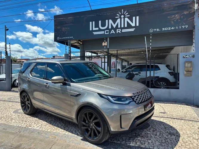 Land Rover Discovery HSE 3.0 I6 Diesel AUT 2022