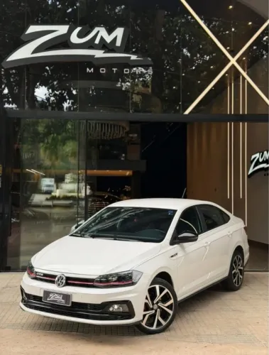 Volkswagen Virtus GTS 1.4 TSI 16V Flex 4P 2022