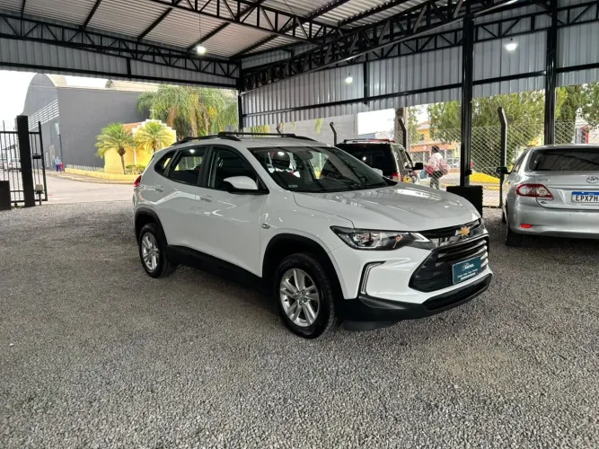 Chevrolet Tracker LT 1.0 Turbo 12V Flex AUT 2022