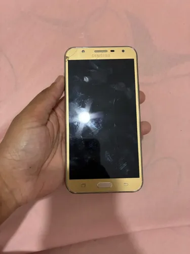 Celular Samsung J7 Neo (VENDA DE PEÇAS)