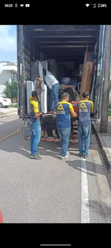 Mudanças AM