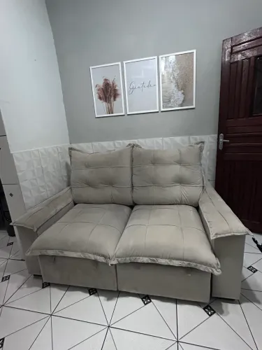 Sofá retrátil 